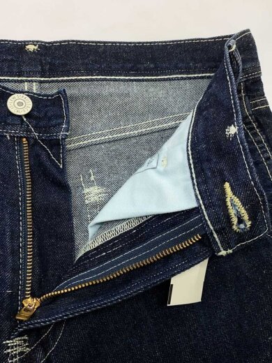 商品画像：STAY LOOSE UTILITY DIAMOND BEACH /28/デニム/IDG/PC9-A0134-0000// 3