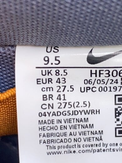 商品画像：ダンク ロー プロ ライト/27.5cm/ORN 5