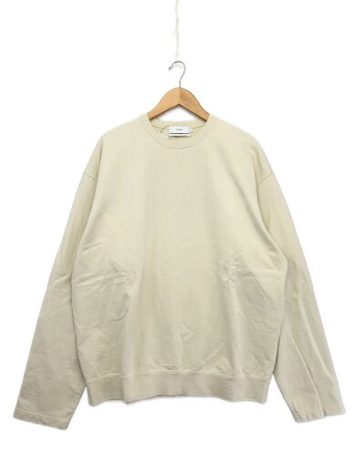 商品画像：22aw/スウェット/FREE/コットン/CRM/無地/gu223-70105// 1