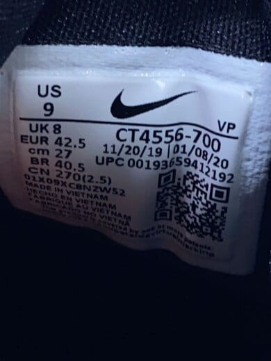 商品画像：AIR MAX 97 QS_エアマックス 97 QS/27cm/GLD// 5