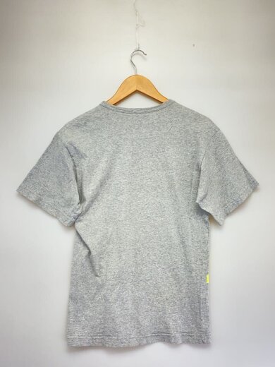 商品画像：HIPHOPロゴ/イタリア製/Tシャツ/XS/GRY// 2