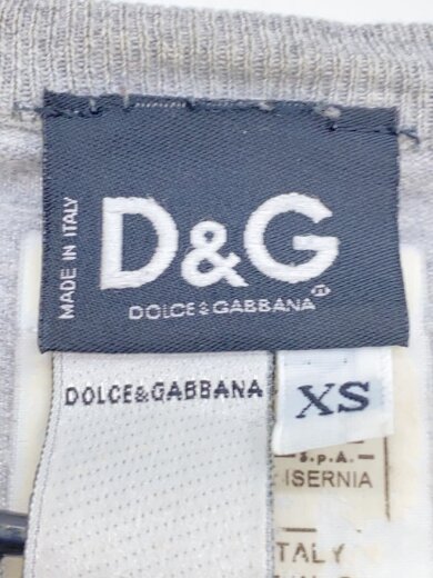 商品画像：HIPHOPロゴ/イタリア製/Tシャツ/XS/GRY// 3