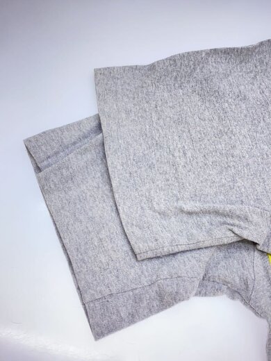 商品画像：HIPHOPロゴ/イタリア製/Tシャツ/XS/GRY// 5