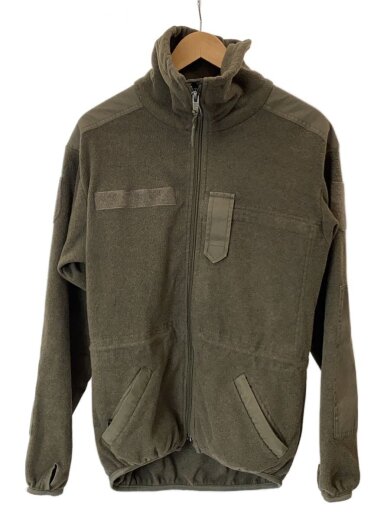 商品画像：HEERESEIGENTUM/オーストラリア軍/フリースジャケット/ポリエステル/KHK 1