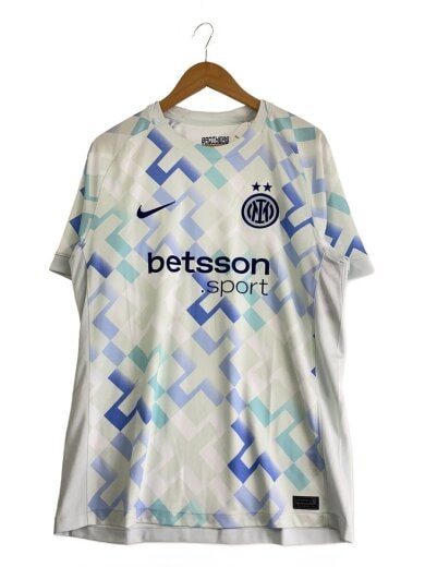 商品画像：インテル ミラノ 2025/26  サッカー レプリカ  ユニフォーム/BLU/プリント/hj4604-497 1