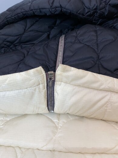 商品画像：ジャケット/M/ナイロン/BLK/無地 8