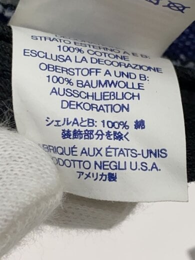 商品画像：23ss/pigment canvas s logo 6-panel/コットン/NVY/無地/メンズ// 6