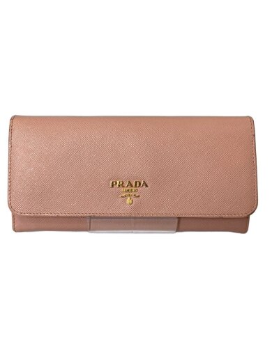 商品画像：サフィアーノ/チプリア/長財布/PVC/PNK/無地/レディース 1