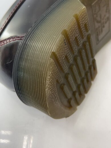 商品画像：赤ステッチ/ローファー/UK3/BLK/レザー/AW006/CK06U 9