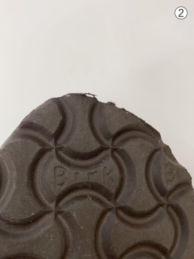 商品画像：サンダル/24cm/BRW/レザー/20-093-210-0051-1-0 7