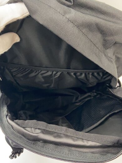 商品画像：BORDER　SHOT Ⅱ/リュック/BLK/無地/NM82181A 6