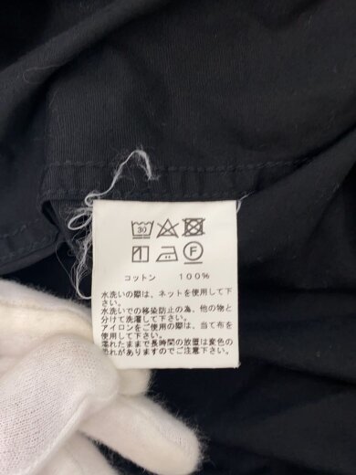 商品画像：VENTILE MILITARY PARKA /L/コットン/BLK/無地/GL15045// 5