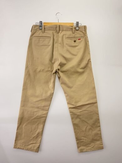 商品画像：WORK PANTS/ボトム/34/ポリエステル/BEG/無地// 2