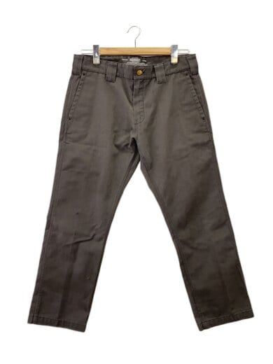 商品画像：BLUCO STANDARD WORK PANTS/L/ポリエステル/GRY// 1