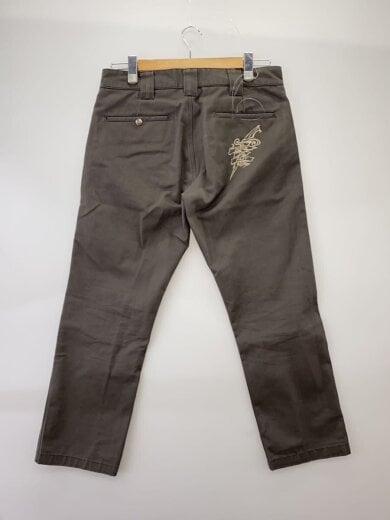 商品画像：BLUCO STANDARD WORK PANTS/L/ポリエステル/GRY// 2