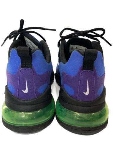 商品画像：AIR MAX 270 REACT/27cm/BLU/PVC 7