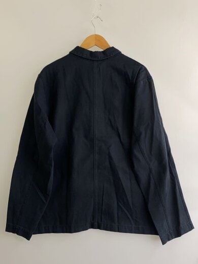 商品画像：AS M NL CHORE COAT JKT/XL/コットン/BLK/DQ5185-010 2