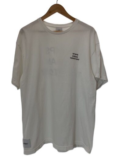 商品画像：RESTOCK 2024 S/S WTAPS WUT/PLAIN/SS/COTTON/241ATDT-STM05S// 1