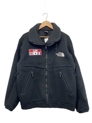 商品画像：TRANS ANTARCTICA FLEECE JACKET_トランスアンタークティカフリースジャケット/L/ポリエ// 1