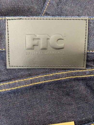 商品画像：THE CITY/SLIMFIT/ストレートパンツ/36/デニム/IDG// 4