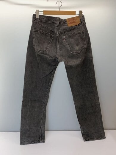商品画像：501/USA製/96年5月/ボトム/32/コットン/GRY/無地/501-0658// 2