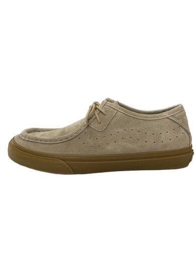 商品画像：CARVER LO/V398 SAND/GUM/28.5cm/BEG/スウェード/662236-0005 1