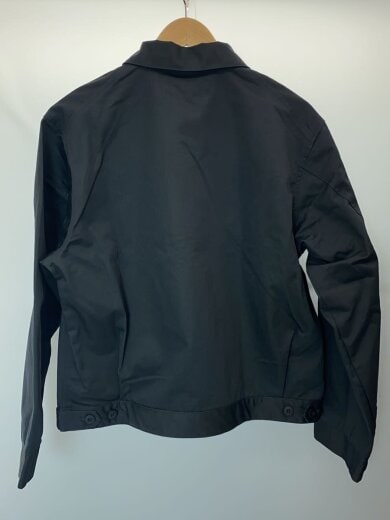 商品画像：Work Zip Jacket/M/コットン/GRY/無地/RK7502// 2