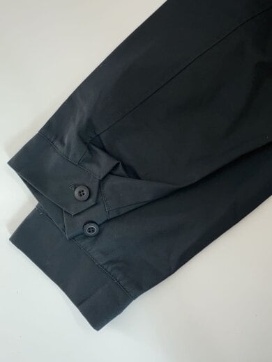 商品画像：Work Zip Jacket/M/コットン/GRY/無地/RK7502// 6
