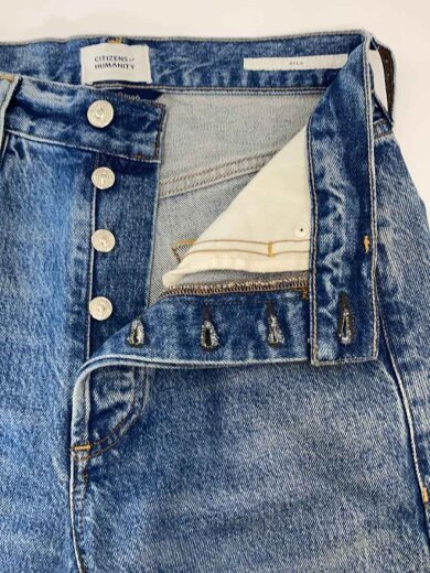 商品画像：25SS/ AYLA BAGGY /ボトム/25-030-510-0031-1-0// 3