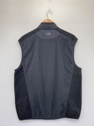 商品画像：WS ENRIDE VEST_ウィンドストッパーエンライドベスト/M/ポリエステル/BLK/無地 2
