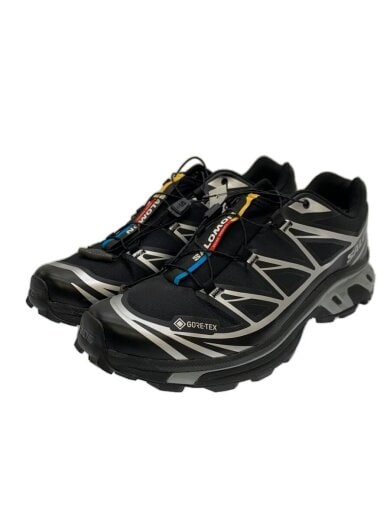 商品画像：XT-6 GORE-TEX/ローカットスニーカー/28cm/BLK/PVC/474506 1
