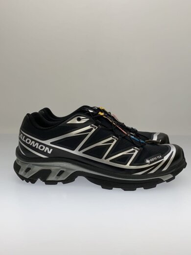 商品画像：XT-6 GORE-TEX/ローカットスニーカー/28cm/BLK/PVC/474506 2