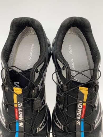 商品画像：XT-6 GORE-TEX/ローカットスニーカー/28cm/BLK/PVC/474506 4