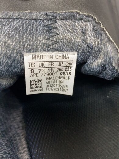 商品画像：BUSENITZ GORE-TEX/スニーカー/25.5cm/BLK/B41664// 5