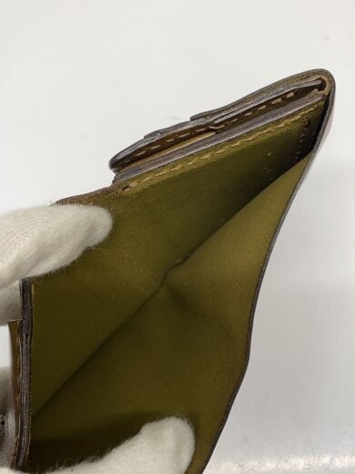 商品画像：2つ折り財布/レザー/BRW/メンズ 6