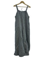 オーバーオール/--/リネン