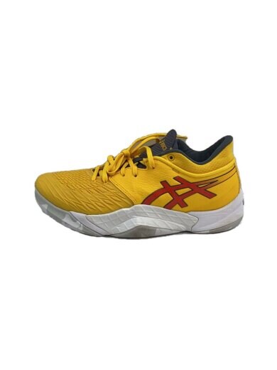 画像：ASICSUNPRE ARS LOW/ローカットスニーカー/26cm/YLW/1063A0561