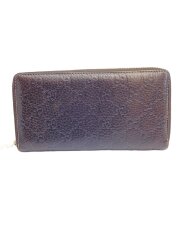 長財布_ニューバンブー_ディアマンテ/レザー/BRW/レディース