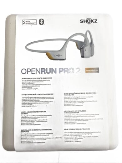 商品画像：OpenRun Pro 2/骨伝導イヤホン/ワイヤレス/S820 2