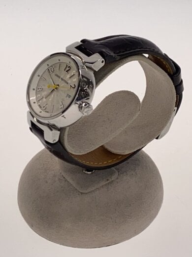 商品画像：タンブールPM_ホログラム_QZ_SS/革_28mm/アナログ 2