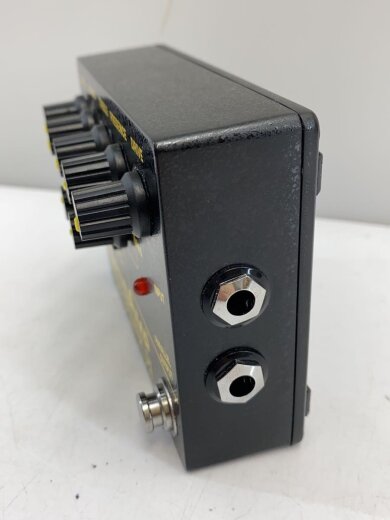 商品画像：SANSAMP BASS DRIVER DI V2 エフェクター SANSAMP BASS DRIVER DI V2 (ノブx7)// 2