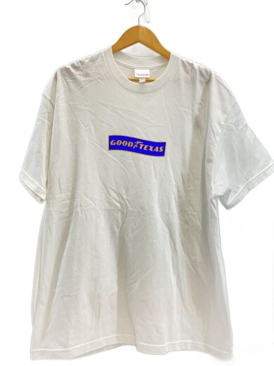 商品画像：bootlab/GOOD TEXAS/Tシャツ/XL/コットン/WHT 1