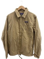 Hemp Coaches Jkt/S/コットン/CML