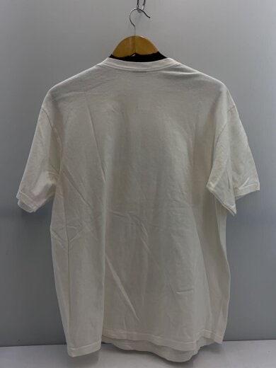 商品画像：Tシャツ/L/コットン/WHT 2