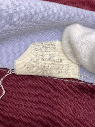 商品画像：USA製/ポロシャツ/M/--/BRD/無地// 4