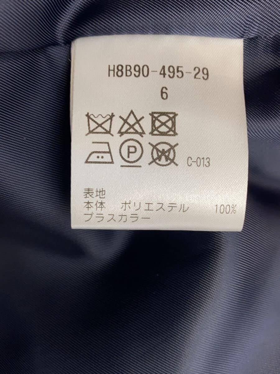 MACKINTOSH PHILOSOPHY / コート/6/ポリエステル/NVY/無地/H8B90-495-29