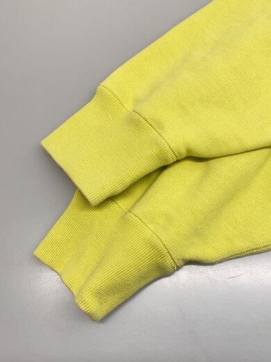 商品画像：EASTFAREAST/パーカー/3/コットン/YLW/MODEL014 5