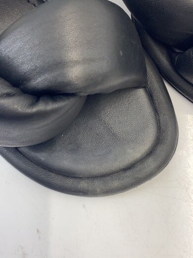 商品画像：Toothpaste Heel Puffer Sandals/サンダル/36/BLK/B14FW707 8