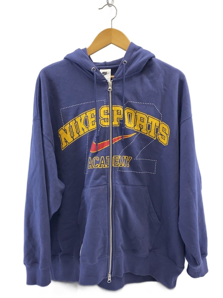 NIKE / パーカー/S/コットン/PUP/無地/IO0482-508