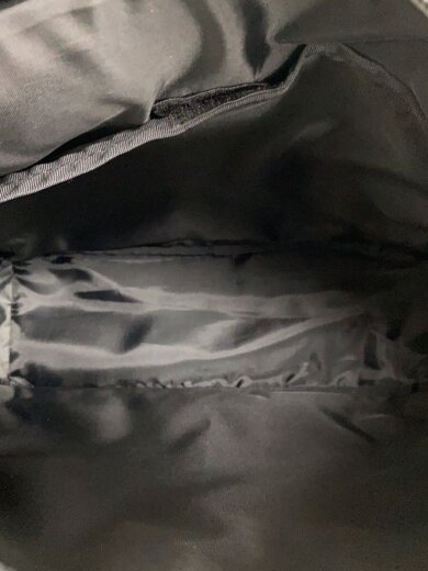 商品画像：ショルダーバッグ/ポリエステル/BLK 6